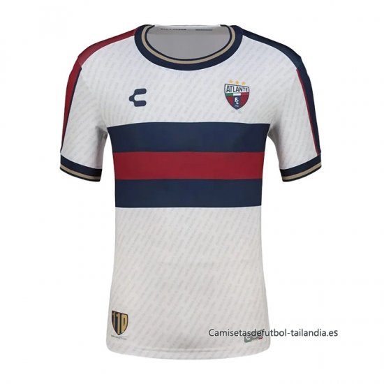 2ª Camiseta Atlante FC 2026-2027 - Haga un click en la imagen para cerrar