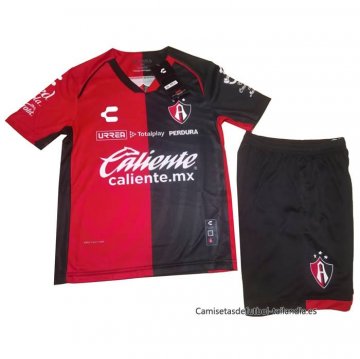 1ª Camiseta Atlas Nino 2024-2025 1ª Camiseta Atlas Nino 2024-2025