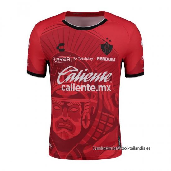 3ª Camiseta Atlas 2024-2025 - Haga un click en la imagen para cerrar