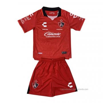 Camiseta Atlas 2ª Nino 2023-2024
