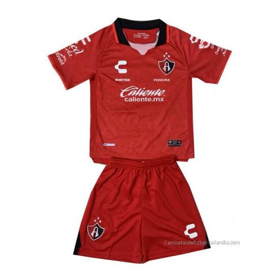 Camiseta Atlas 2ª Nino 2023-2024 - Haga un click en la imagen para cerrar