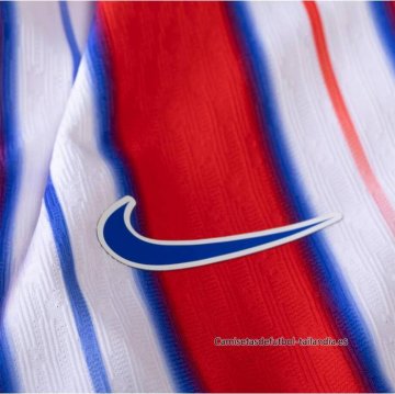 1ª Camiseta Atletico Madrid Authentic 2024-2025