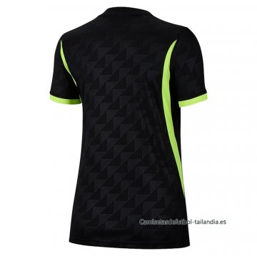 2ª Camiseta Atletico Madrid Mujer 2026-2027