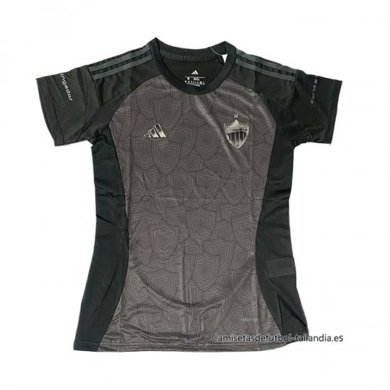 Camiseta Atletico Mineiro Special Mujer 2025 - Haga un click en la imagen para cerrar