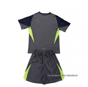 2ª Camiseta Austin Portero Nino 2025