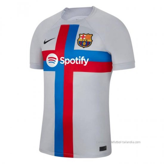 3ª Camiseta Barcelona Authentic 2022-2023 - Haga un click en la imagen para cerrar