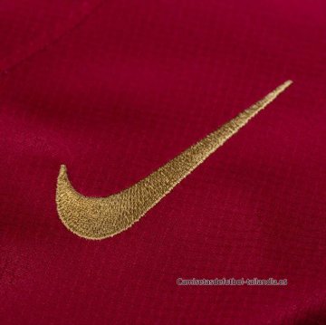 1ª Camiseta Barcelona Manga Larga 2024-2025