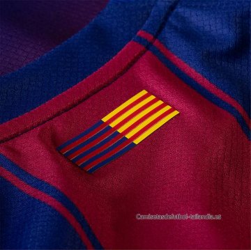 1ª Camiseta Barcelona Mujer 2025-2026