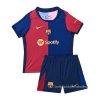 1ª Camiseta Barcelona Nino 2024-2025 1ª Camiseta Barcelona Nino 2024-2025