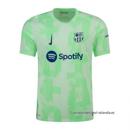 3ª Camiseta Barcelona 2024-2025 - Haga un click en la imagen para cerrar