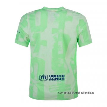 3ª Camiseta Barcelona 2024-2025