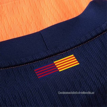 3ª Camiseta Barcelona Authentic 2025-2026