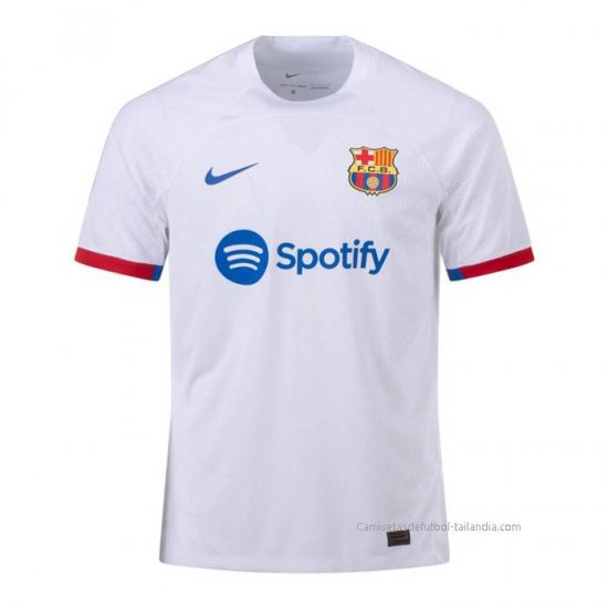 2ª Camiseta Barcelona Authentic 2023-2024 - Haga un click en la imagen para cerrar