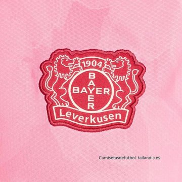 2ª Camiseta Bayer Leverkusen 2025-2026