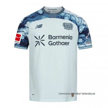 2ª Camiseta Bayer Leverkusen 2026-2027 2ª Camiseta Bayer Leverkusen 2026-2027