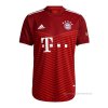 1ª Camiseta Bayern Munich Authentic 2021-2022 1ª Camiseta Bayern Munich Authentic 2021-2022