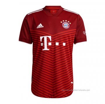 1ª Camiseta Bayern Munich Authentic 2021-2022