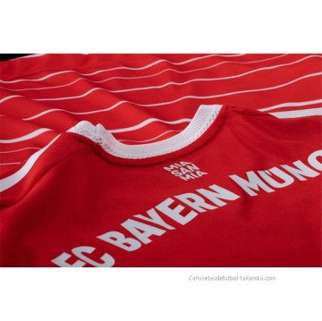 1ª Camiseta Bayern Munich Authentic 2022-2023