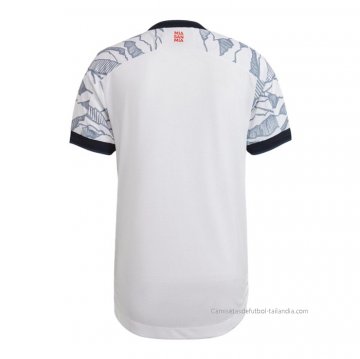 3ª Camiseta Bayern Munich Authentic 2021-2022