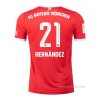 1ª Camiseta Bayern Munich Jugador Hernandez 2022-2023