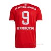 1ª Camiseta Bayern Munich Jugador Lewandowski 2022-2023 1ª Camiseta Bayern Munich Jugador Lewandowski 2022-2023