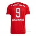 1ª Camiseta Bayern Munich Jugador Lewandowski 2022-2023