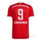 1ª Camiseta Bayern Munich Jugador Lewandowski 2022-2023