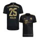 2ª Camiseta Bayern Munich Jugador Muller 2021-2022