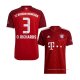 1ª Camiseta Bayern Munich Jugador O.Richards 2021-2022