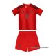 1ª Camiseta Bayern Munich Nino 2024-2025