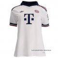2ª Camiseta Bayern Munich Mujer 2026-2027