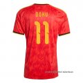 1ª Camiseta Belgica Jugador Jeremy Doku 2026