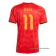 1ª Camiseta Belgica Jugador Jeremy Doku 2026