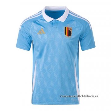 2ª Camiseta Belgica 2024 (2XL-4XL)