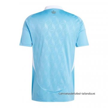 2ª Camiseta Belgica 2024