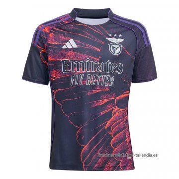 4ª Camiseta Benfica 2025-2026