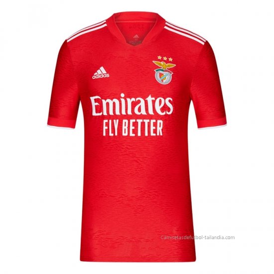 1ª Camiseta Benfica 2021-2022 - Haga un click en la imagen para cerrar