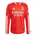 1ª Camiseta Benfica Manga Larga 2026-2027