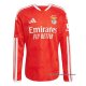 1ª Camiseta Benfica Manga Larga 2026-2027