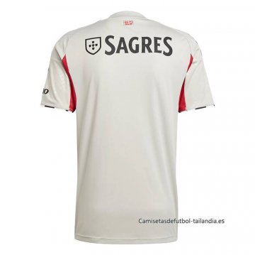 2ª Camiseta Benfica 2025-2026