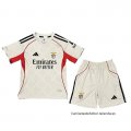 2ª Camiseta Benfica Nino 2025-2026