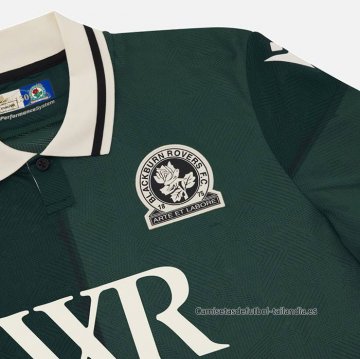 2ª Camiseta Blackburn Rovers 2025-2026