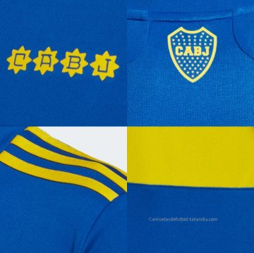 1ª Camiseta Boca Juniors 2021