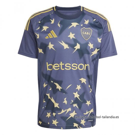 3ª Camiseta Boca Juniors 2025 - Haga un click en la imagen para cerrar