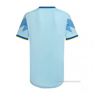 3ª Camiseta Boca Juniors 2023-2024
