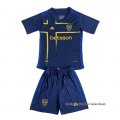 3ª Camiseta Boca Juniors Nino 2024