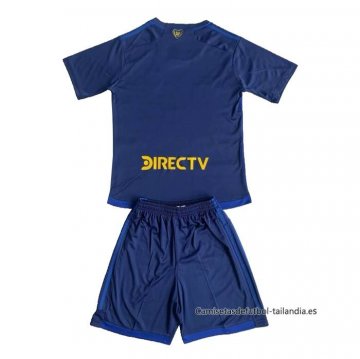 3ª Camiseta Boca Juniors Nino 2024