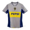 2ª Camiseta Boca Juniors Retro 2002 2ª Camiseta Boca Juniors Retro 2002