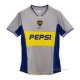 2ª Camiseta Boca Juniors Retro 2002