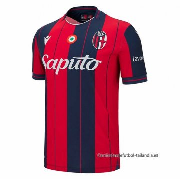 1ª Camiseta Bologna Authentic 2025-2026